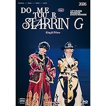 Amazon.co.jp: 【メーカー特典あり】King & Prince DOME TOUR 2026